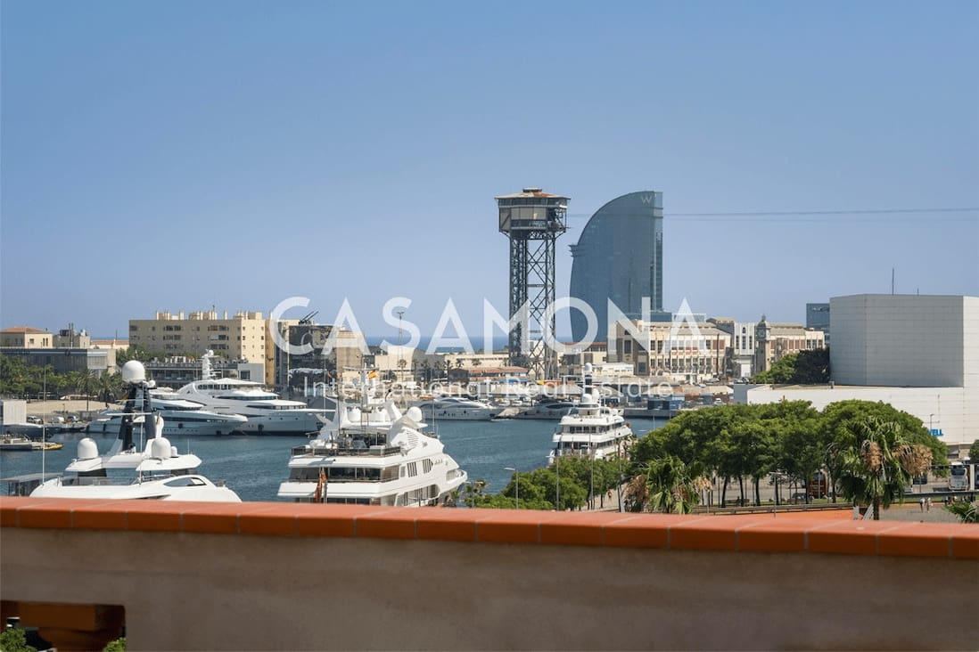 2 sypialnia Apartament do wynajęcia w Miasto Barcelona - 4 500 € (Ref: 5738160)