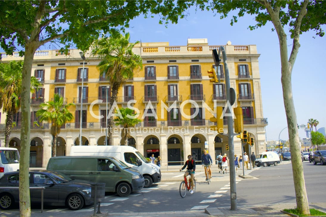 2 sypialnia Apartament do wynajęcia w Miasto Barcelona - 4 500 € (Ref: 5738160)