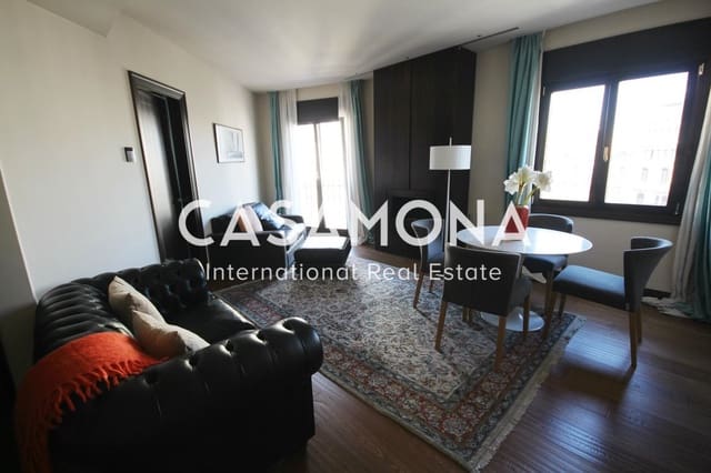 1 Zimmer Apartment zu vermieten in La Dreta de L'Eixample, Barcelona Stadt - 2.950 € (Ref: 5738167)