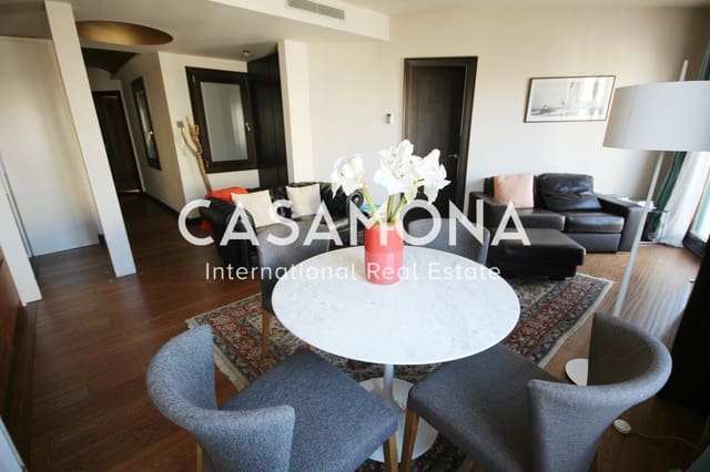 1 soveværelse Lejlighed til leje i La Dreta de L'Eixample, Barcelona by - € 2.950 (Ref: 5738167)