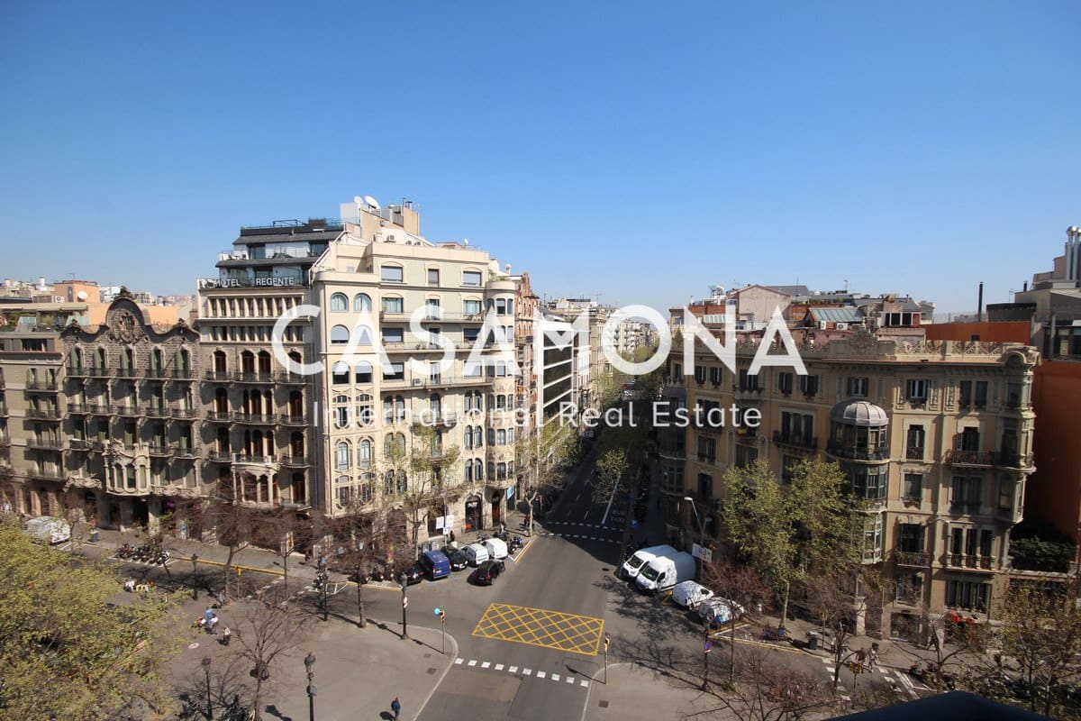 1 sypialnia Apartament do wynajęcia w Miasto Barcelona - 2 950 € (Ref: 5738167)