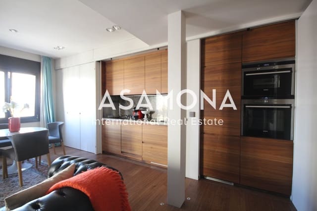 1 Zimmer Apartment zu vermieten in La Dreta de L'Eixample, Barcelona Stadt - 2.950 € (Ref: 5738167)