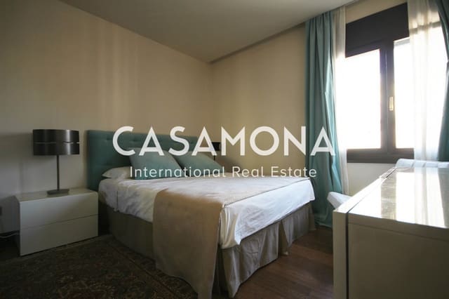 1 Zimmer Apartment zu vermieten in La Dreta de L'Eixample, Barcelona Stadt - 2.950 € (Ref: 5738167)