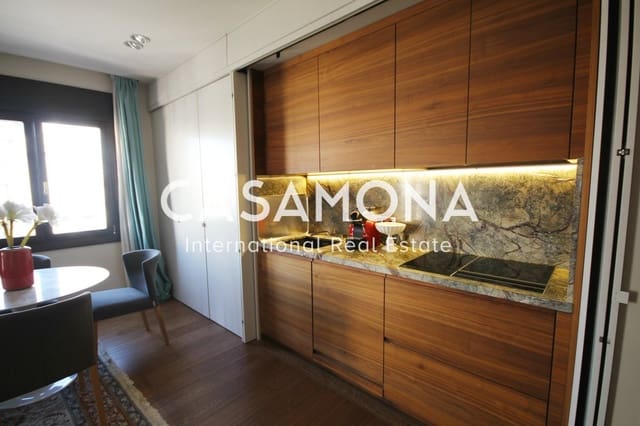 1 Zimmer Apartment zu vermieten in La Dreta de L'Eixample, Barcelona Stadt - 2.950 € (Ref: 5738167)