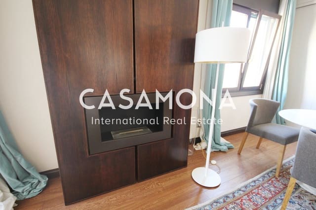 1 Zimmer Apartment zu vermieten in La Dreta de L'Eixample, Barcelona Stadt - 2.950 € (Ref: 5738167)