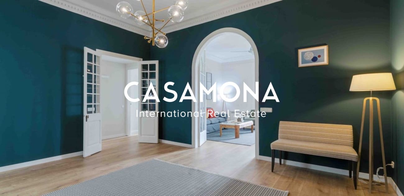 2 bedroom Apartment for rent in Barcelona city - € 3,000 (Ref: 5738179)