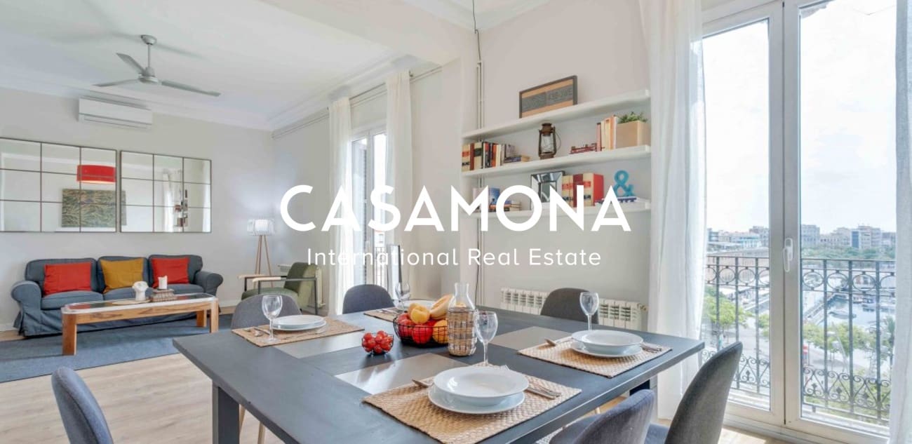 2 bedroom Apartment for rent in Barcelona city - € 3,000 (Ref: 5738179)