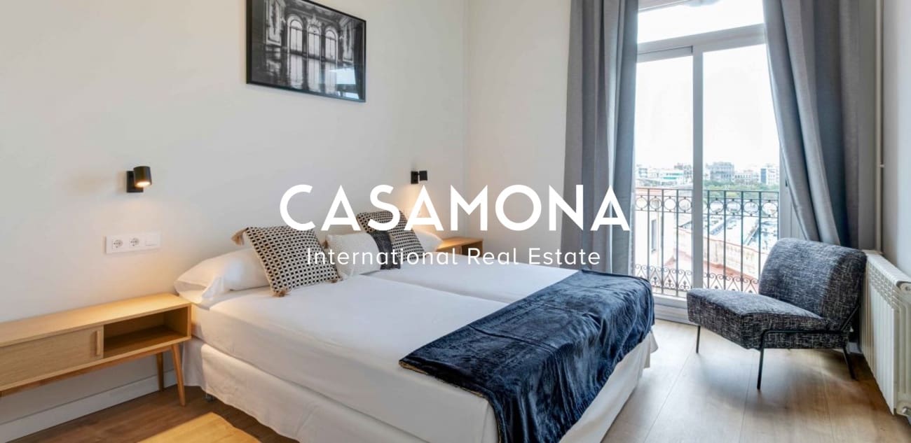2 bedroom Apartment for rent in Barcelona city - € 3,000 (Ref: 5738179)