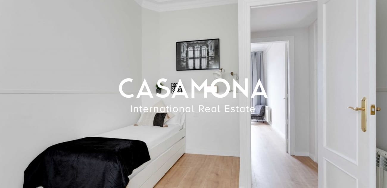 2 bedroom Apartment for rent in Barcelona city - € 3,000 (Ref: 5738179)