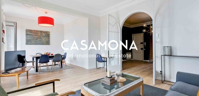 Appartement de 2 chambres à louer à Sant Pere, Santa Caterina i La Ribera, Barcelone ville - 3 000 € (Ref: 5738179)