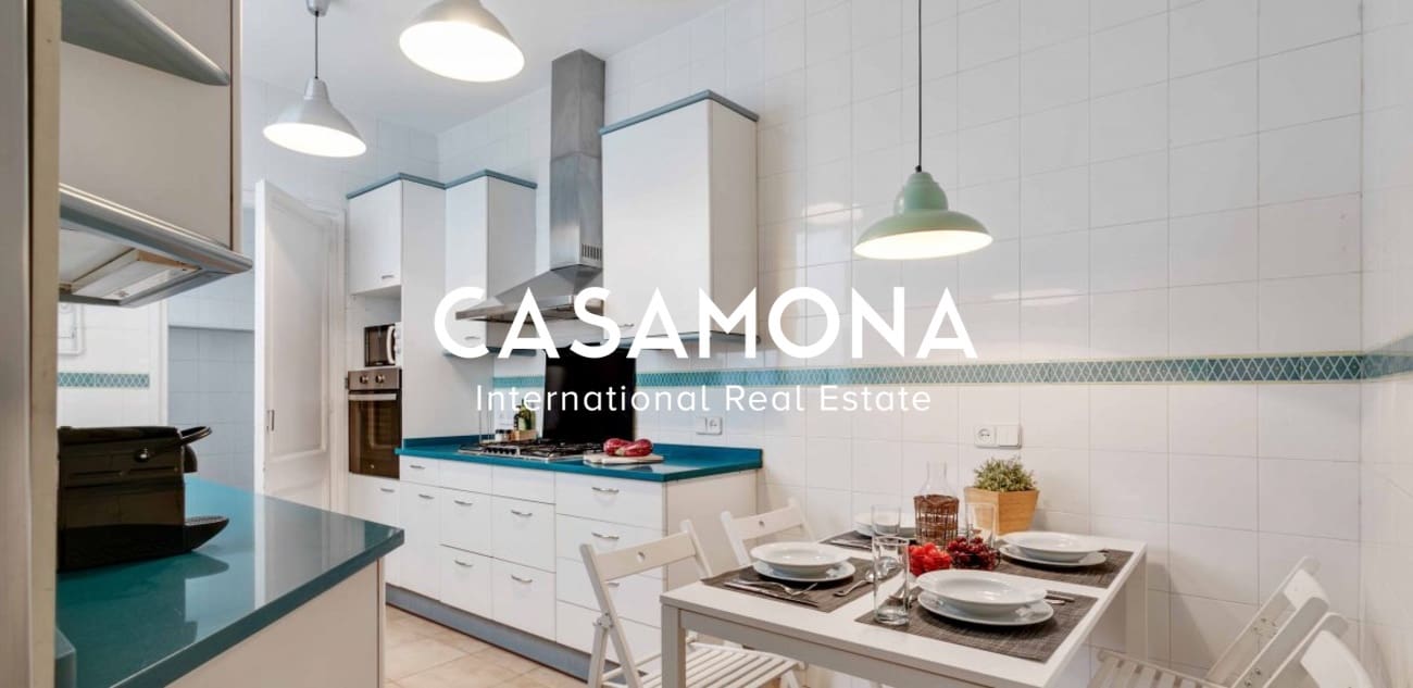 2 bedroom Apartment for rent in Barcelona city - € 3,000 (Ref: 5738179)