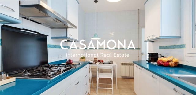 Appartement de 2 chambres à louer à Sant Pere, Santa Caterina i La Ribera, Barcelone ville - 3 000 € (Ref: 5738179)