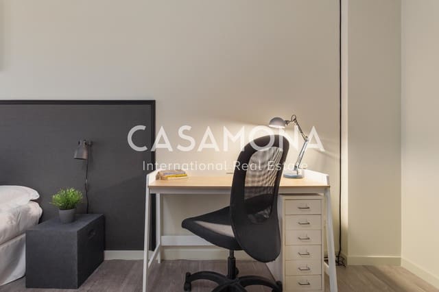 2 soverom Leilighet til leie i Sant Pere, Santa Caterina i La Ribera, Barcelona by med svømmebasseng garasje - € 2 900 (Ref: 5738183)