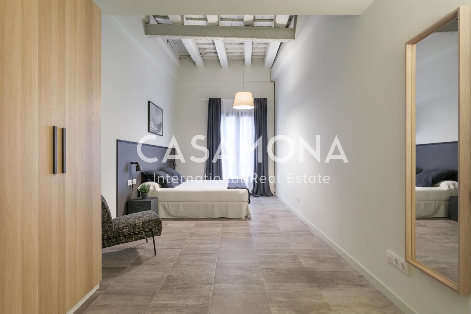 2 soverom Leilighet til leie i Barcelona by med svømmebasseng garasje - € 2 900 (Ref: 5738183)