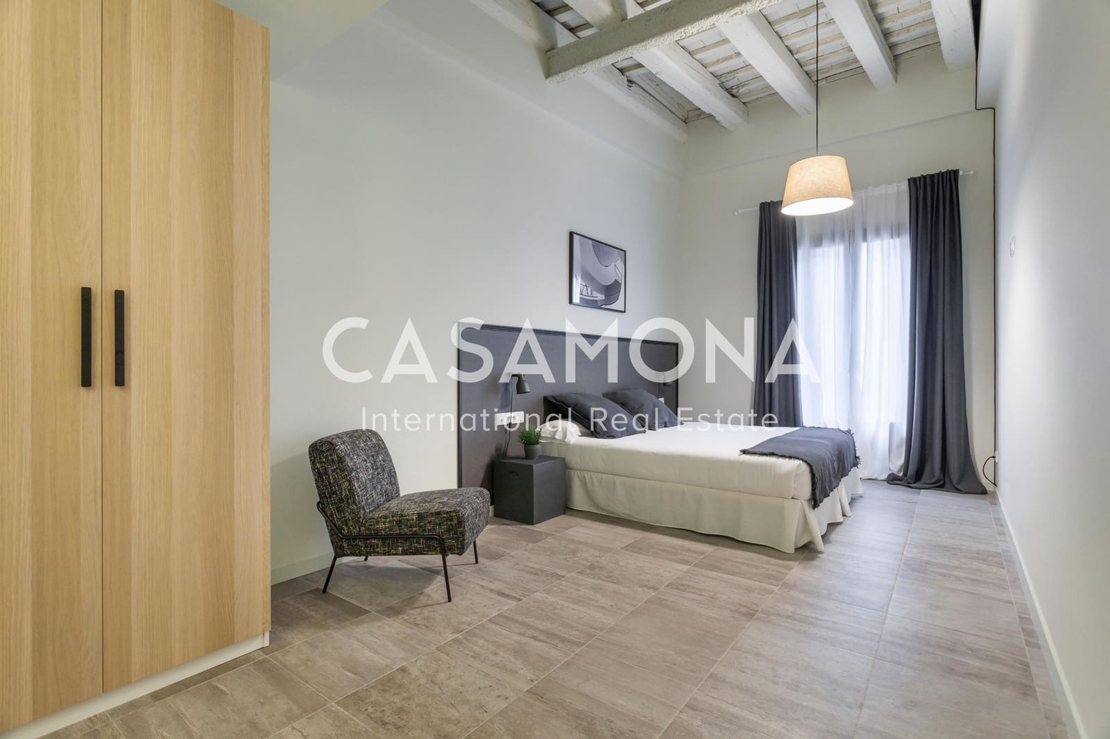2 soverom Leilighet til leie i Barcelona by med svømmebasseng garasje - € 2 900 (Ref: 5738183)