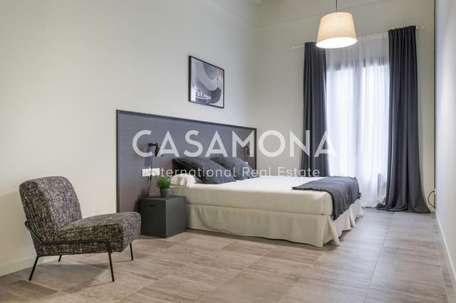 2 soverom Leilighet til leie i Sant Pere, Santa Caterina i La Ribera, Barcelona by med svømmebasseng garasje - € 2 900 (Ref: 5738183)