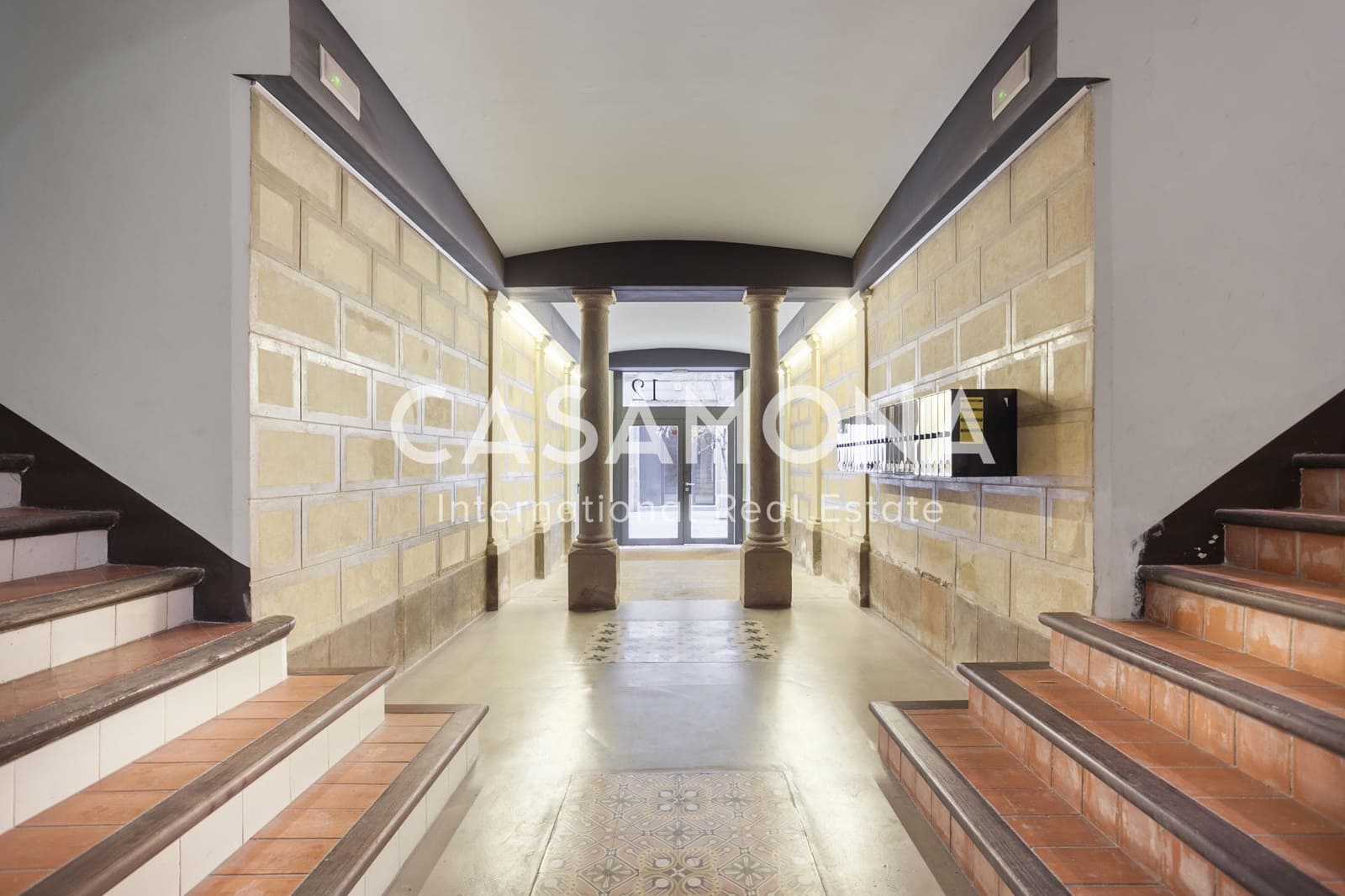 2 soverom Leilighet til leie i Barcelona by med svømmebasseng garasje - € 2 900 (Ref: 5738183)