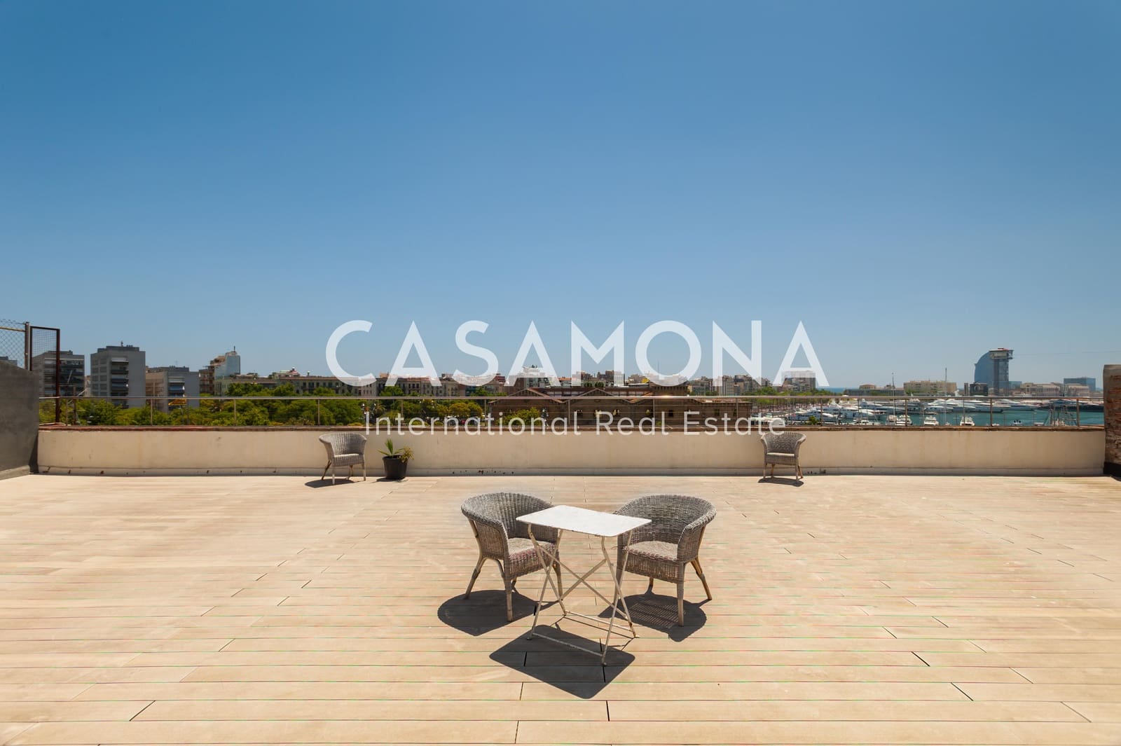 2 soverom Leilighet til leie i Barcelona by med svømmebasseng garasje - € 2 900 (Ref: 5738183)