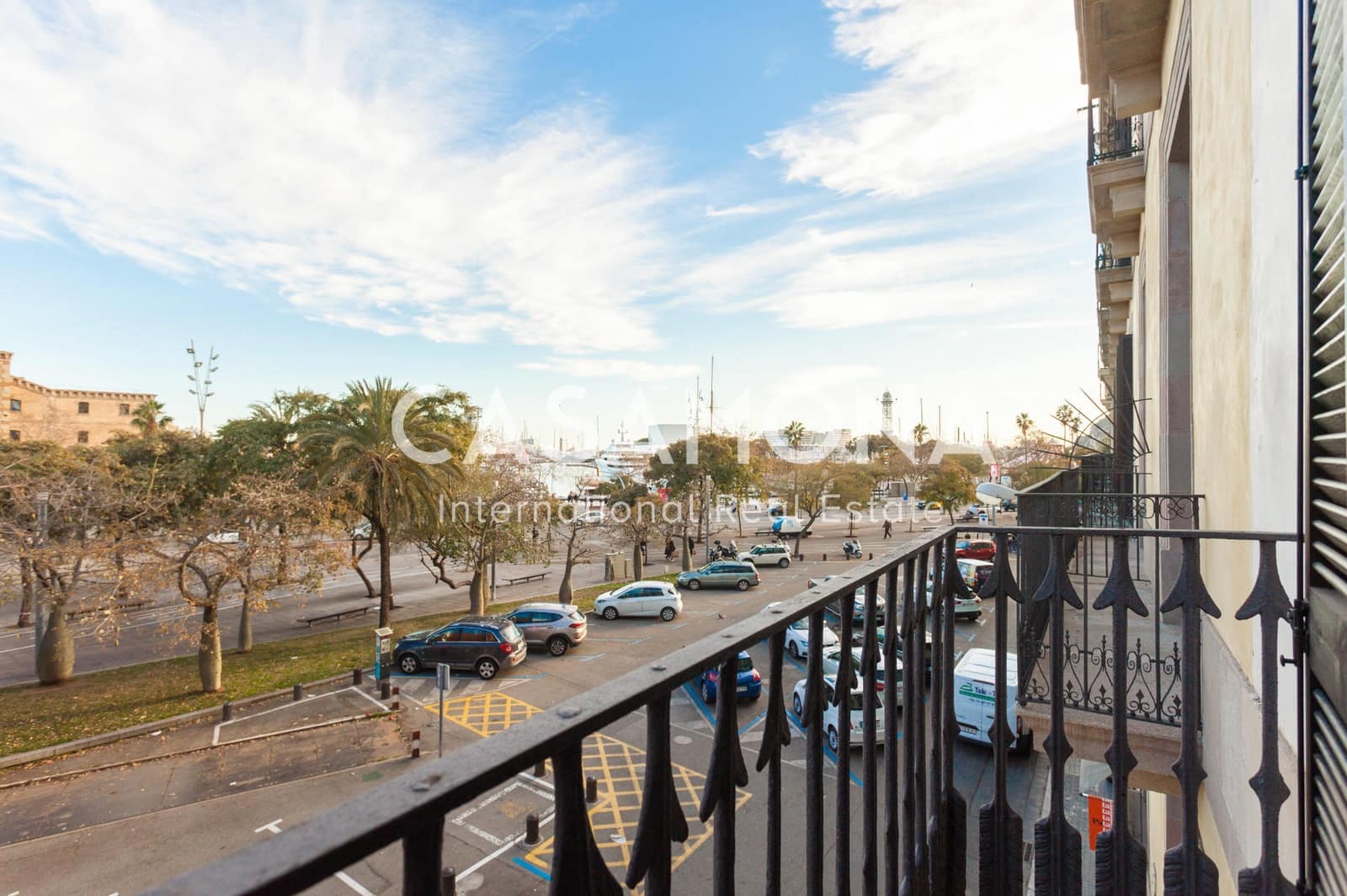 2 soverom Leilighet til leie i Barcelona by med svømmebasseng garasje - € 2 900 (Ref: 5738183)