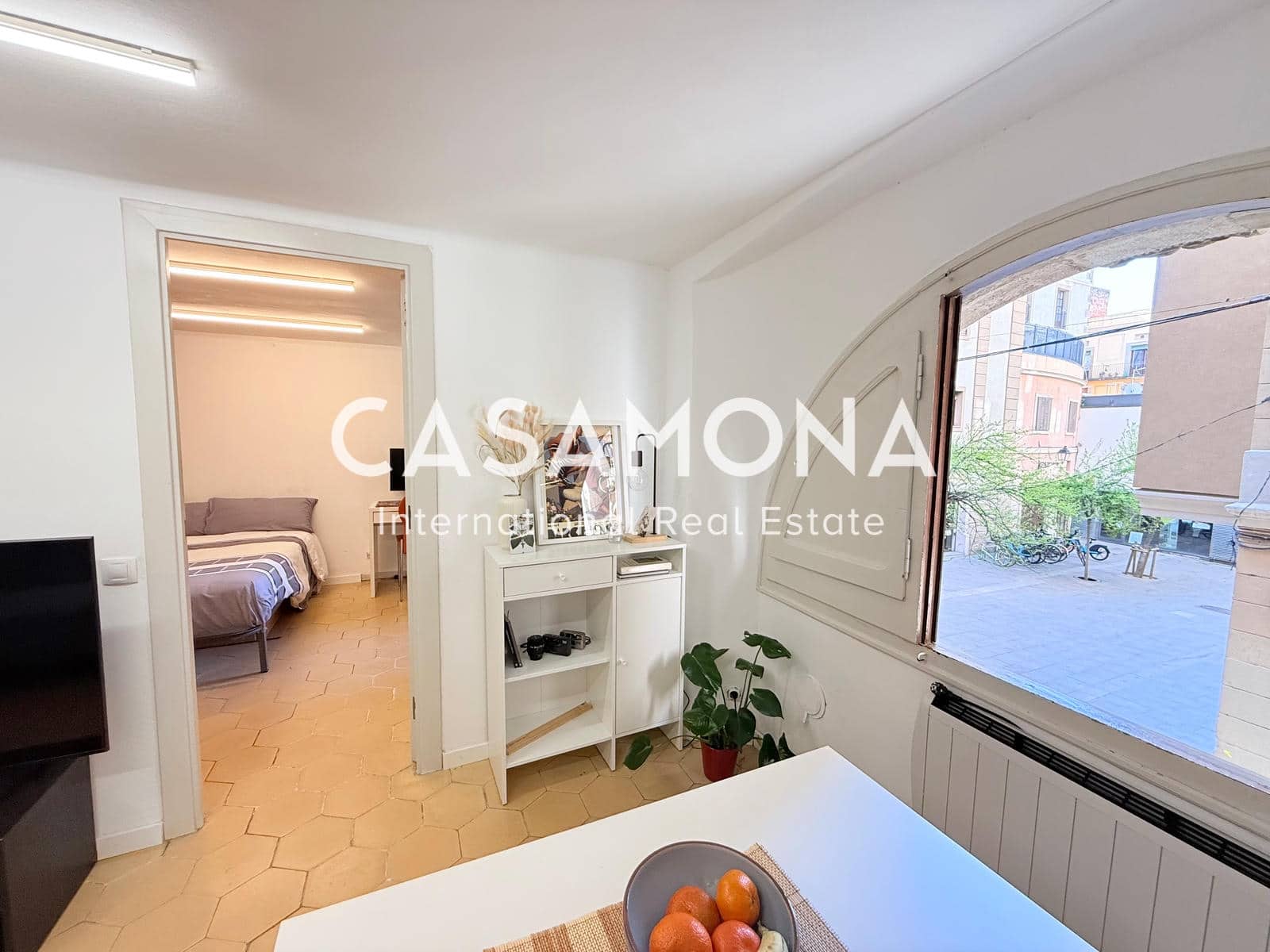 3 soveværelse Lejlighed til salg i Barcelona by - € 395.000 (Ref: 5738232)