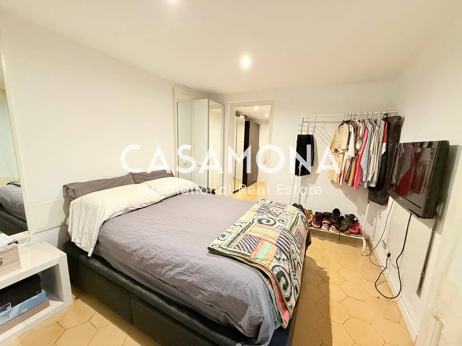 3 soveværelse Lejlighed til salg i Barcelona by - € 395.000 (Ref: 5738232)