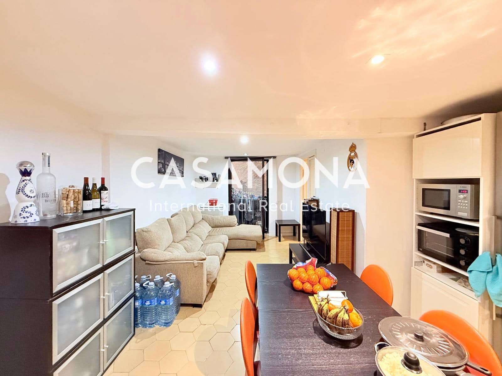 3 soveværelse Lejlighed til salg i Barcelona by - € 395.000 (Ref: 5738232)