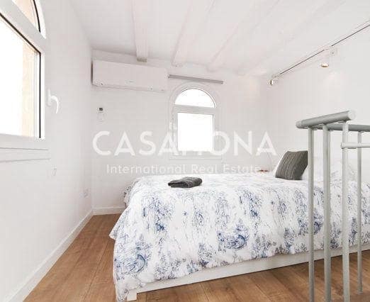 1 quarto Apartamento para arrendar em La Barceloneta, Barcelona cidade com garagem - 2 900 € (Ref: 5738254)