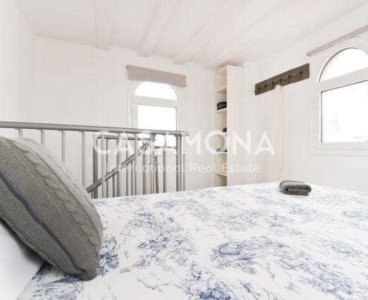 1 sovrum Lägenhet att hyra i Barcelona stad med garage - 2 900 € (Ref: 5738254)