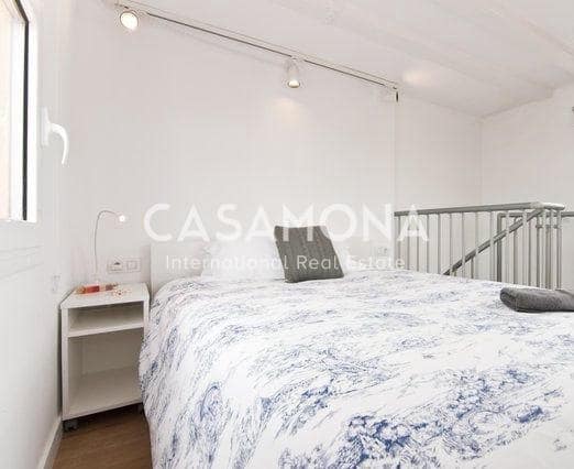 1 quarto Apartamento para arrendar em La Barceloneta, Barcelona cidade com garagem - 2 900 € (Ref: 5738254)