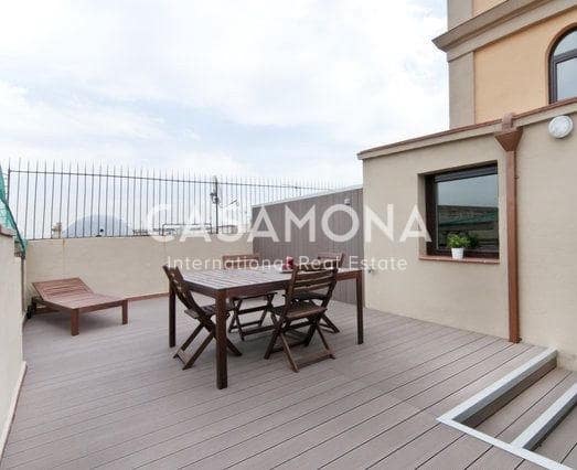 1 sovrum Lägenhet att hyra i Barcelona stad med garage - 2 900 € (Ref: 5738254)