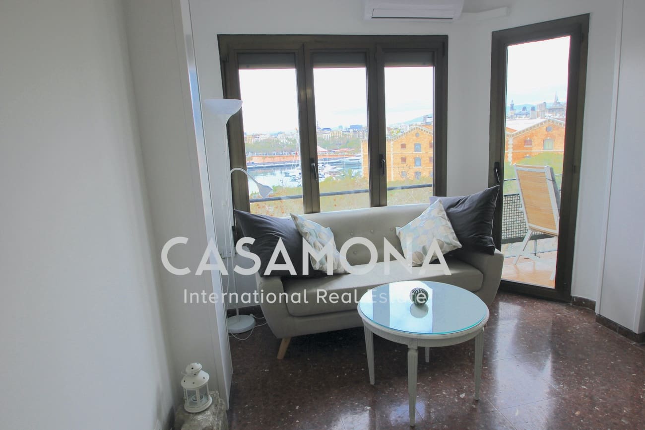 3 bedroom Apartment for rent in Barcelona city - € 1,850 (Ref: 5738279)