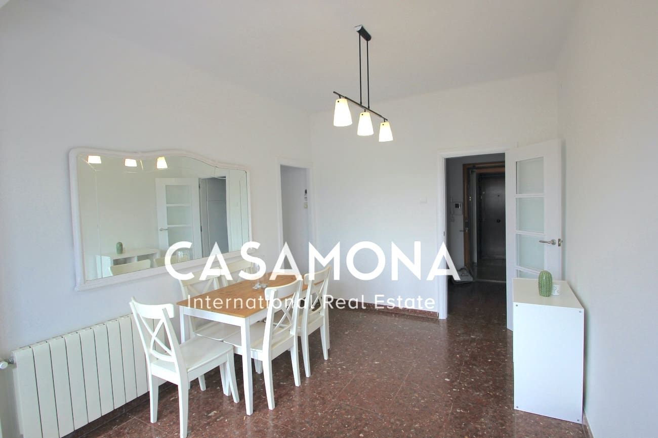 3 bedroom Apartment for rent in Barcelona city - € 1,850 (Ref: 5738279)