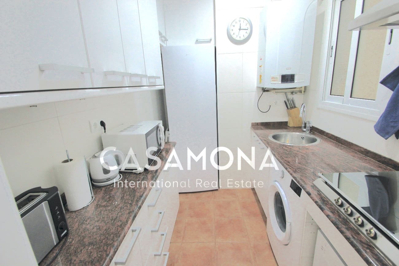 3 bedroom Apartment for rent in Barcelona city - € 1,850 (Ref: 5738279)