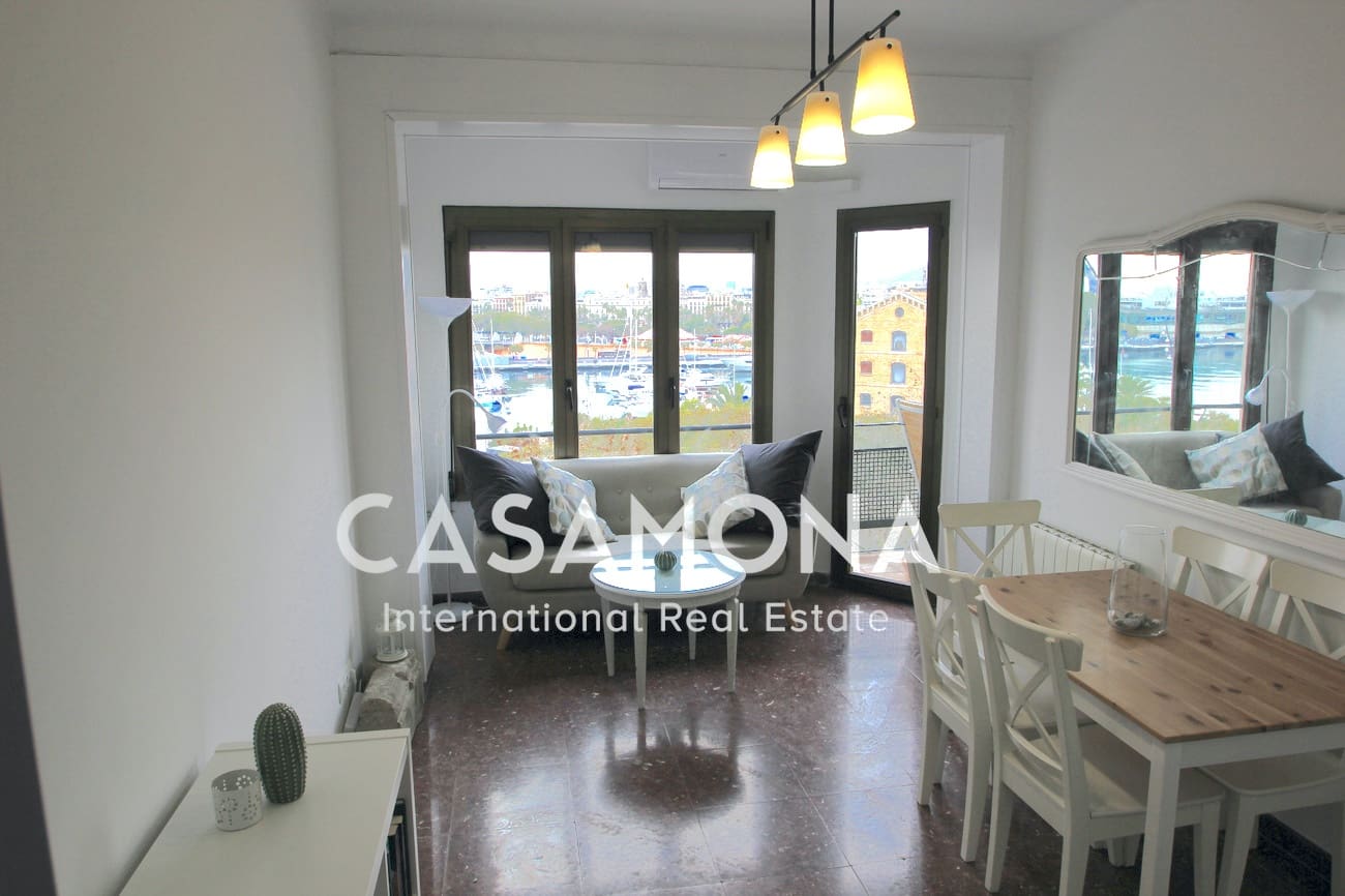 3 bedroom Apartment for rent in Barcelona city - € 1,850 (Ref: 5738279)
