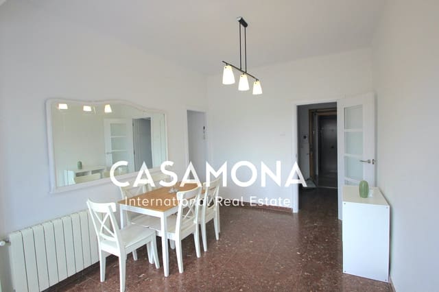 3 Zimmer Apartment zu vermieten in La Barceloneta, Barcelona Stadt - 1.850 € (Ref: 5738279)