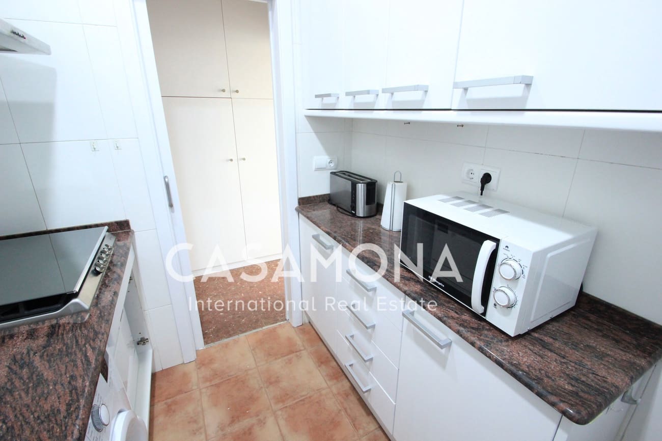 3 bedroom Apartment for rent in Barcelona city - € 1,850 (Ref: 5738279)