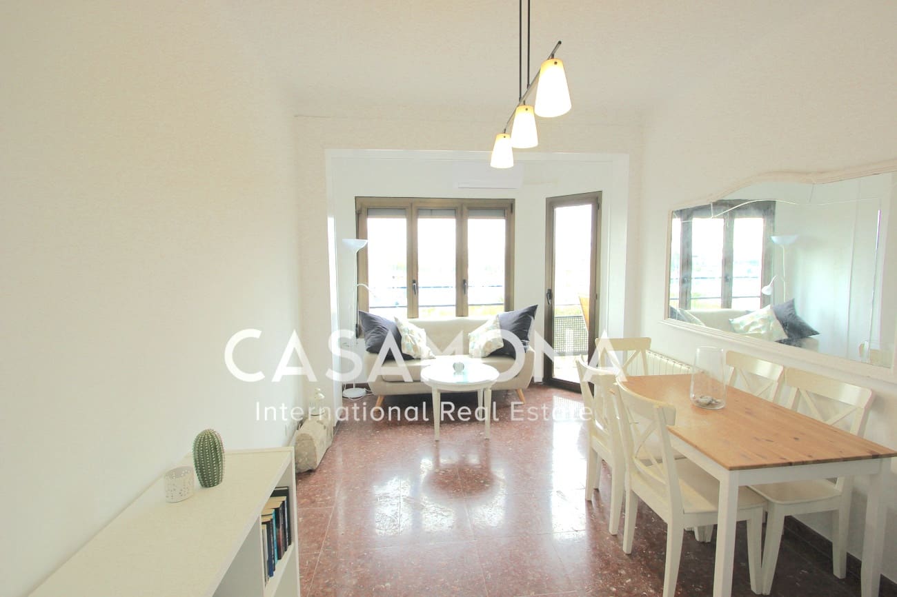 3 bedroom Apartment for rent in Barcelona city - € 1,850 (Ref: 5738279)