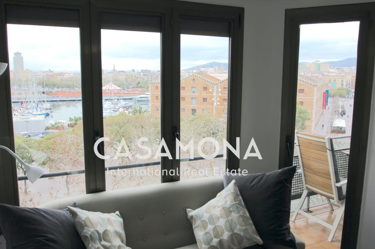 3 bedroom Apartment for rent in Barcelona city - € 1,850 (Ref: 5738279)