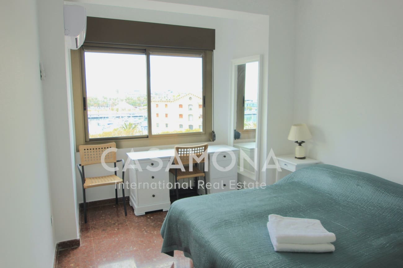 3 bedroom Apartment for rent in Barcelona city - € 1,850 (Ref: 5738279)