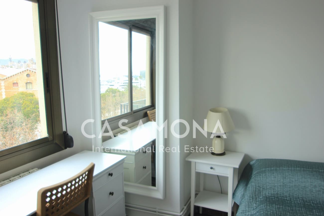 3 bedroom Apartment for rent in Barcelona city - € 1,850 (Ref: 5738279)