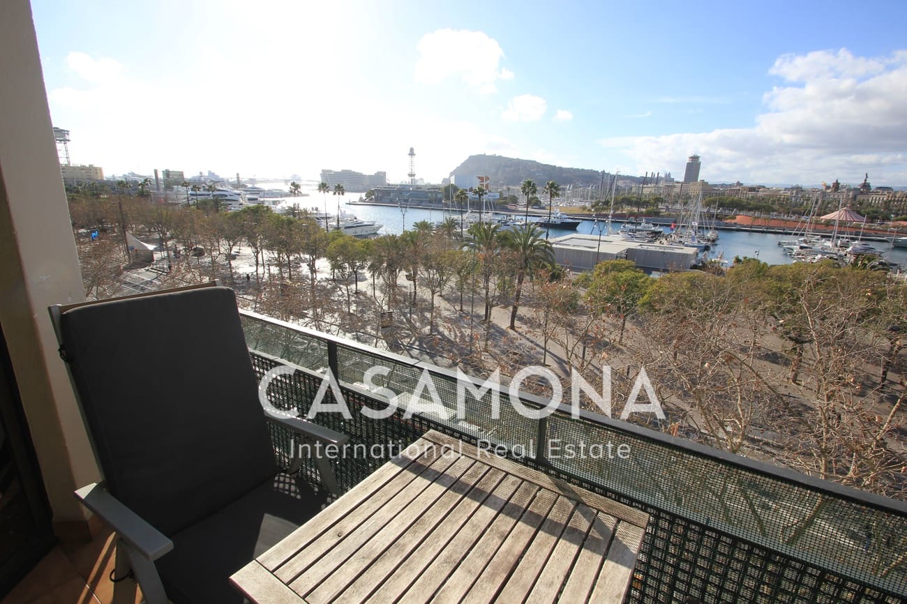 3 bedroom Apartment for rent in Barcelona city - € 1,850 (Ref: 5738279)