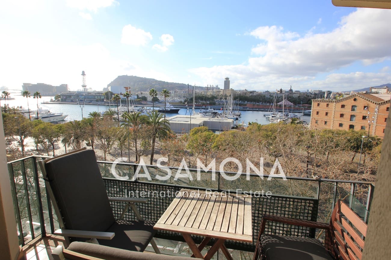 3 bedroom Apartment for rent in Barcelona city - € 1,850 (Ref: 5738279)