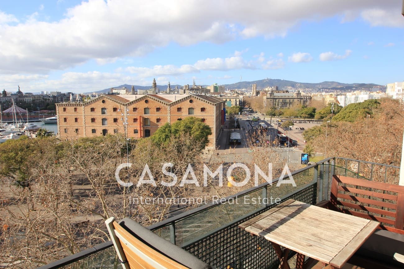 3 bedroom Apartment for rent in Barcelona city - € 1,850 (Ref: 5738279)