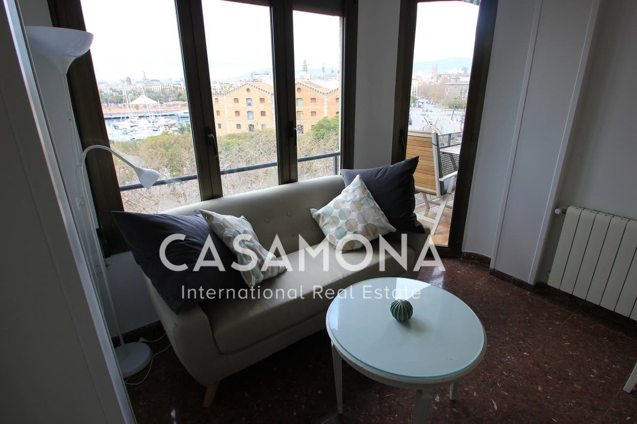 3 bedroom Apartment for rent in Barcelona city - € 1,850 (Ref: 5738279)