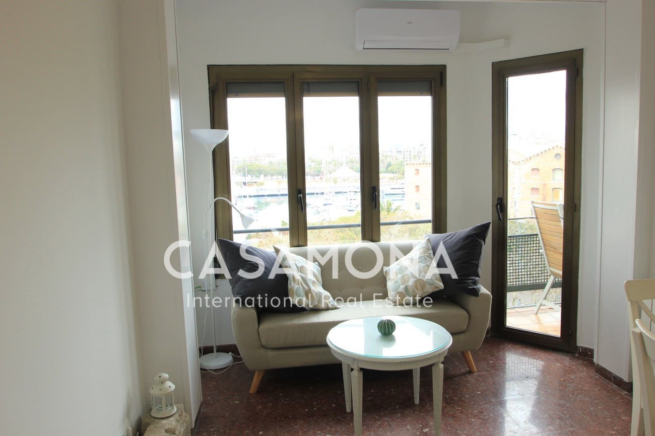 3 bedroom Apartment for rent in Barcelona city - € 1,850 (Ref: 5738279)