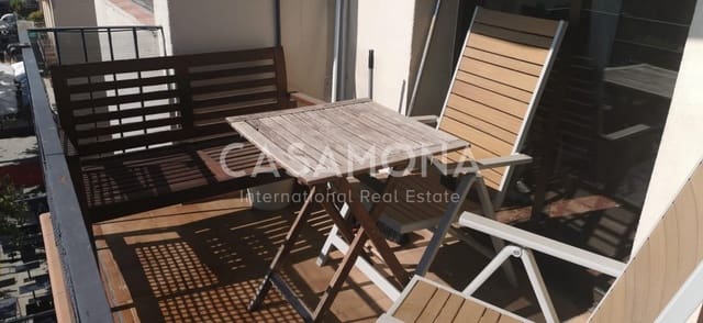 3 Zimmer Apartment zu vermieten in La Barceloneta, Barcelona Stadt - 1.850 € (Ref: 5738279)