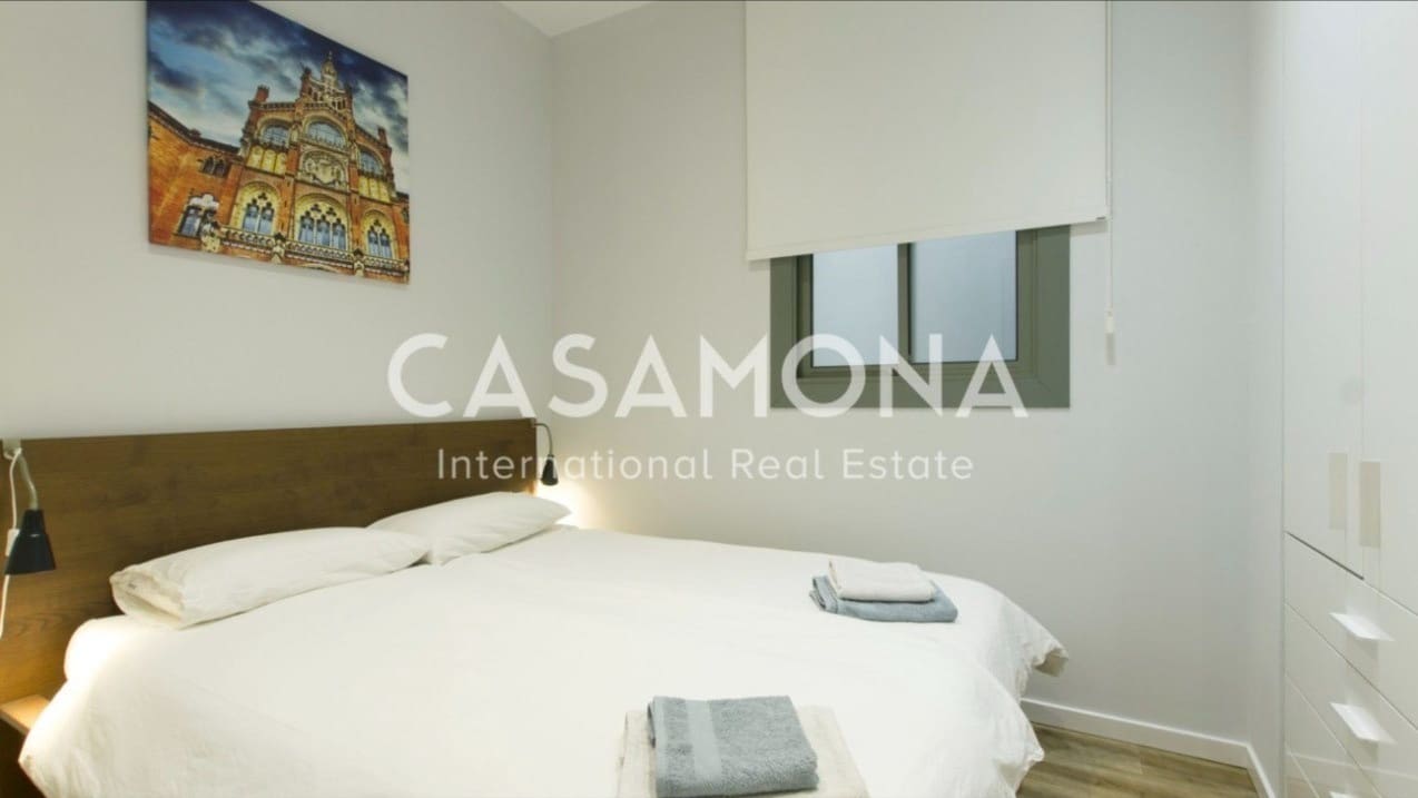 2 soverom Leilighet til salgs i Barcelona by - € 895 000 (Ref: 5738329)