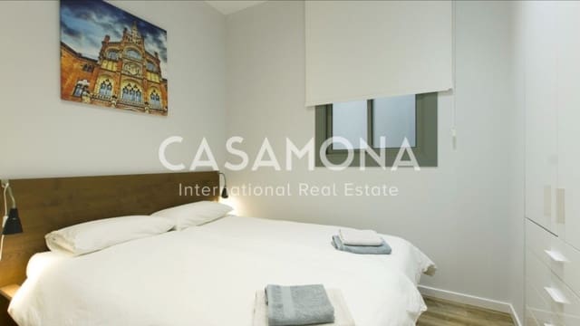 2 soverom Leilighet til salgs i La Dreta de L'Eixample, Barcelona by - € 895 000 (Ref: 5738329)