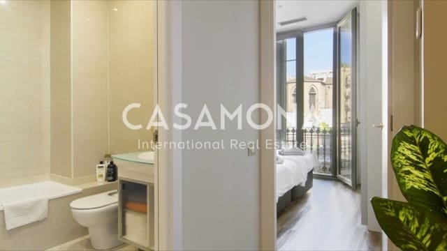 2 soverom Leilighet til salgs i La Dreta de L'Eixample, Barcelona by - € 895 000 (Ref: 5738329)