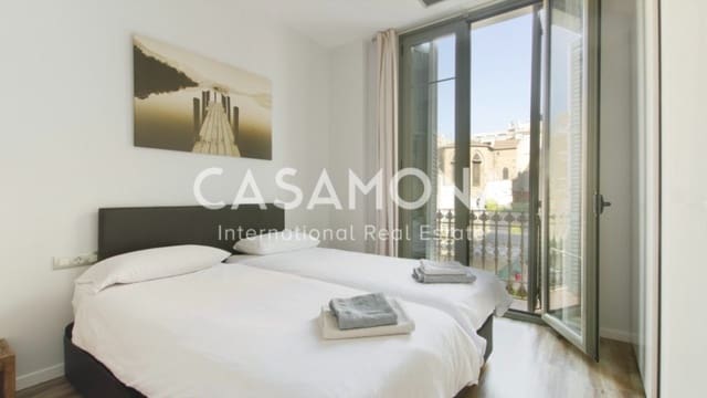 2 soverom Leilighet til salgs i La Dreta de L'Eixample, Barcelona by - € 895 000 (Ref: 5738329)